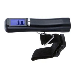 Luggage Scale Portable Digital Hanging Scale for Travel Suitcase Weight Scale - Picture 1 of 8