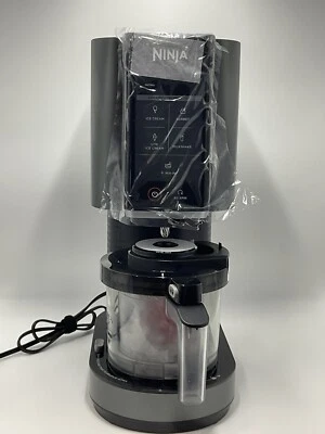 Ninja Creami Ice Cream Maker, 7 In 1 One-Touch Programs New Open Box Never Used - Image 1 of 4