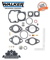15253A Walker Products Carburetor Repair Kit New for Country Custom E200 Van