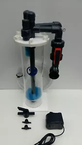 MPF150 Reactor. Phosphate, Zeolite, Nitrate, Calcium, Phosban & Carbon Media. - Picture 1 of 4