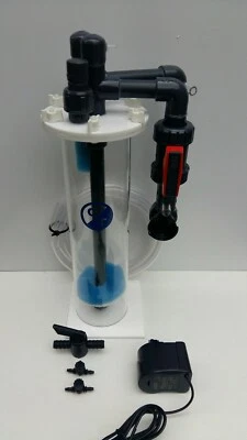 MPF150 Reactor. Phosphate, Zeolite, Nitrate, Calcium, Phosban & Carbon Media. - Image 1 of 4