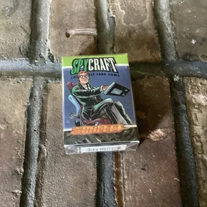 Spycraft Day of The Bullet Collectible Trading Card Banshee Net Deck - Picture 1 of 3