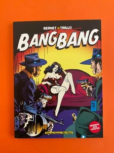 BERNET BANG BANG TOME 1 EDITION 2001 ALBIN MICHEL COMME NEUF - Foto 1 di 2
