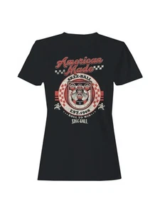 Officially Licensed Skee Ball Vintage Skee-Ball Women's T-shirt - Picture 1 of 6