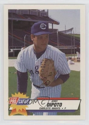 1993 Fleer ProCards AAA All-Star Game Jerry Dipoto #AAA-36 - Image 1 of 2