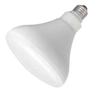 TCP 12W BR40 LED Light Bulb with Medium Base,LED12BR4027K - Picture 1 of 1