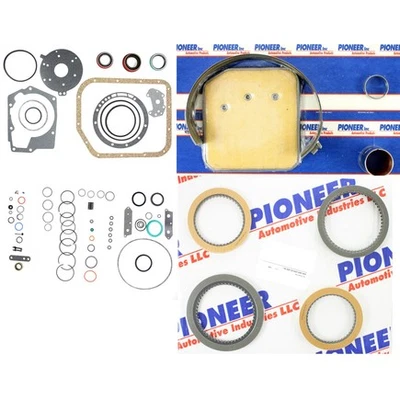 Pioneer 753086 Automatic Transmission Master Rer Kit for PAI - Image 1 of 4