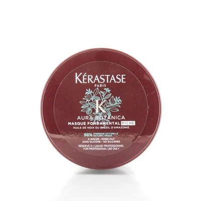 Kerastase Aura Botanica Masque Fondamental Riche 16.9 oz - Image 1 of 3
