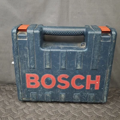 Bosch Power Tool Drill Case Carry Portable Travel Box For GSR 14,4-2 17" Blue - Image 1 of 4