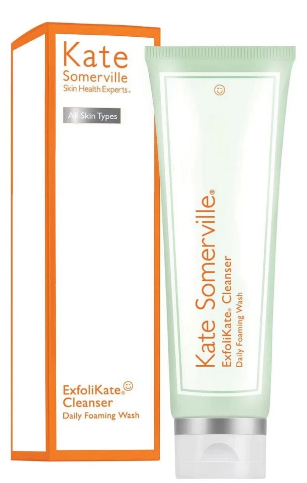 Kate Somerville ExfoliKate Daily Cleanser 4oz | New In Box - Image 1 of 1