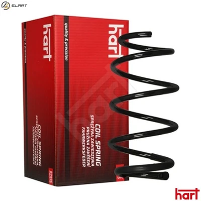 SUSPENSION SPRING 483 320 FOR RENAULT SCÉNIC/III/GRAND MEGANE/CC 1.5L 4cyl - Image 1 of 4