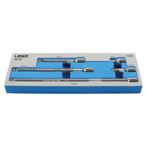 Laser Tools Barre Extension Set 1.3cmD 5pc 7370 - Picture 1 of 1