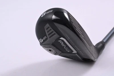 Ping G425 #4 Hybrid / 22 Degree / Stiff Flex Ping Alta CB Slate 70 Shaft - Image 1 of 4