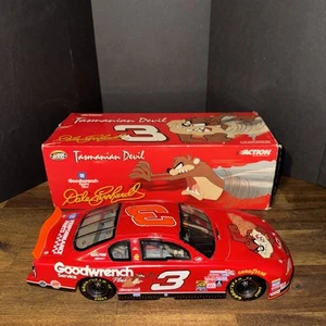 2000 Dale Earnhardt Diecast Tasmanian Devil 1:18 Scale (1 Of 5004) Rare Vintage - Picture 1 of 4