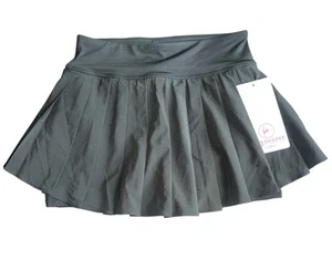 90 Degree By Reflex Girls Pleated Tennis Skort Size L(12) NWT - Picture 1 of 5