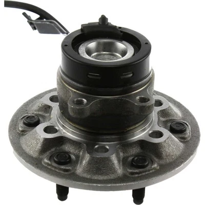 Ступица колеса TrueDrive передняя со стороны пассажира для 04–08 Chevrolet Colorado GMC - Изображение 1 из 4