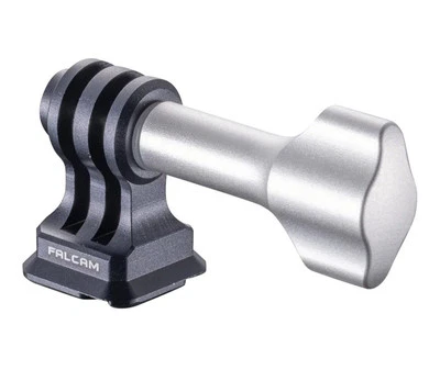 Placa de liberación rápida F22 para cámara de acción Gopro, placa QR con tornillo de 1/4"-2551 Foto 1 de 4