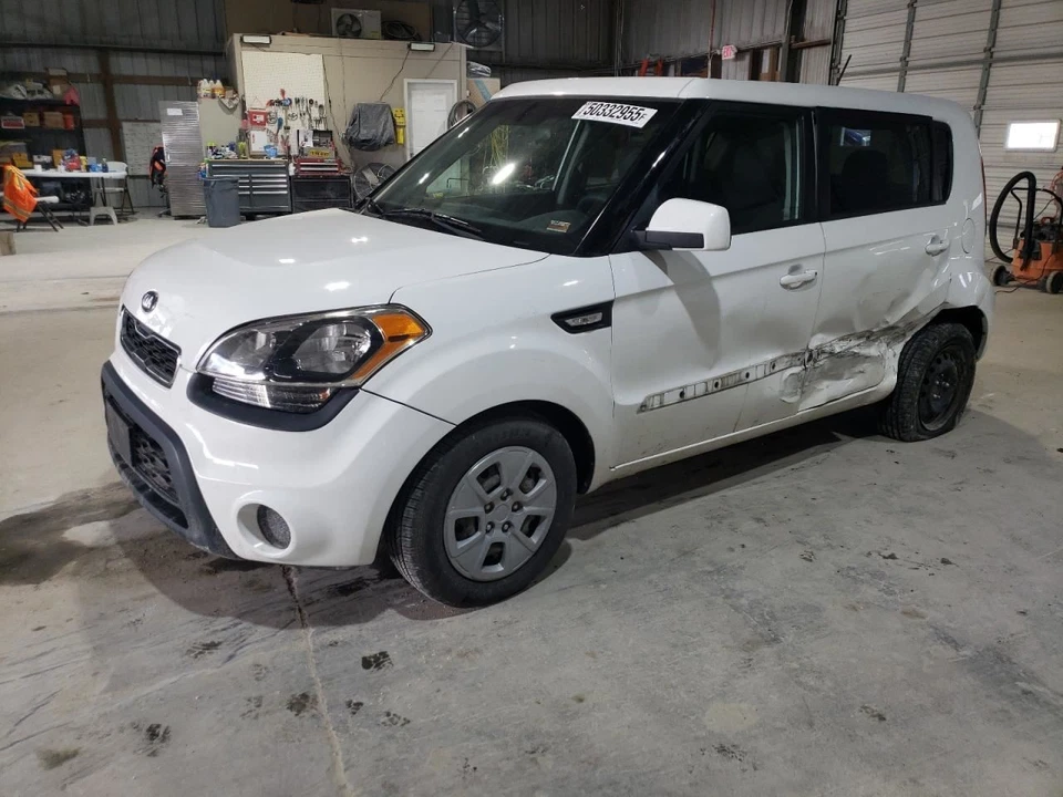 2013 KIA SOUL Used Power Rack & Pinion Steering Gear FWD 119K Miles OEM Foto 1 de 4