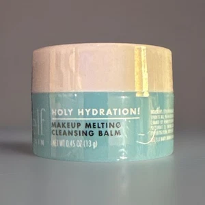 elf Skin Holy Hydration Makeup Melting Cleansing Balm .45 oz / 13 g Travel Size - Picture 1 of 1