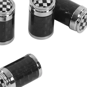 Wheel Valve Stem 4pcs Car Waterproof Tire Valve Stem - Picture 1 of 12