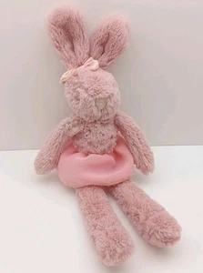 Jellycat Authentic Tutu Lulu Pink Bunny Ballerina 11" Plush Stuffed Animal Toy - Picture 1 of 7