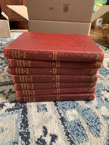 The International Library of Music Pianoforte Composition Books 1934 Volumes 2-8 - Picture 1 of 10