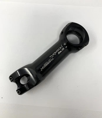 Thomson Elite X4 10D x 120mm x 31.8mm Black Stem - Image 1 of 4