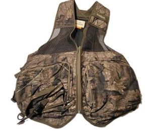 Magellan Real Tree Mesh Adult Camo Hunting Vest  - Picture 1 of 16