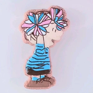 Linus - Peanuts Cookie Magnet Bandai From Japan - Picture 1 of 5