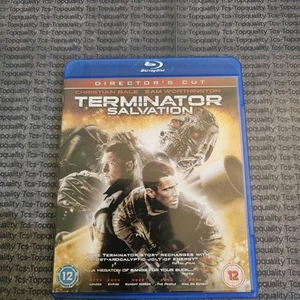 Terminator Salvation Christian Bale 2009 Blu-ray - Picture 1 of 1