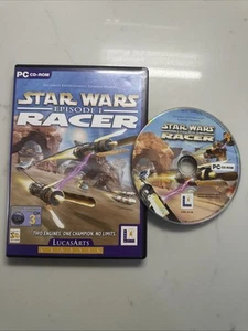 Lucas Classic Line: Star Wars Episode 1 Racer (PC), Very Good Windows 98, Window - Picture 1 of 4