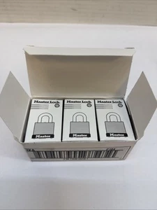 Master Lock | Laminated Padlock, 1-Pack | SKU: 7KA Qty 6 - Picture 1 of 3