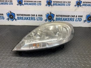VAUXHALL VIVARO 2.0 CDTI (2014) MK1 - NS (PASSENGER) HEADLIGHT 93859833 - Picture 1 of 6