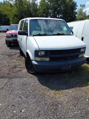 Cinturón de seguridad delantero hebilla conductor compatible con 00-05 ASTRO 1315960 Foto 1 de 4