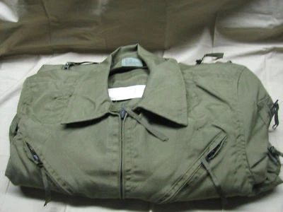 *Pequeños overoles cortos vehículo de combate tripulantes petrolero estadounidense Foto 1 de 3