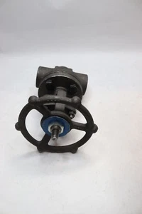 Vogt Valves Conventional Port Socket Weld Gate Valve Forged Steel 1â³ 410HF - Picture 1 of 3