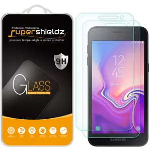 2XSupershieldz Tempered Glass Screen Protector for Samsung Galaxy J2 (Metro PCS) - Picture 1 of 5