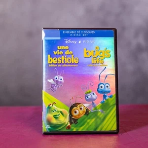 A Bug's Life / Une vie de bestiole – 2-Disc Collector's Edition DVD (MINT) - Picture 1 of 1
