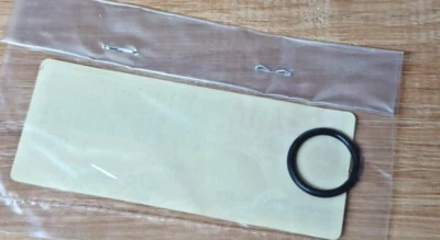 (1) JUNTA TÓRICA REPUESTOS ORIGINALES YAMAHA NUEVA / 93210-15171-00 / TT500 TX750 VER LISTA Foto 1 de 4