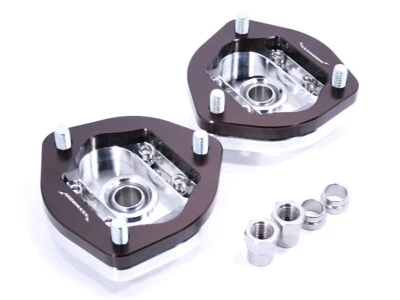 MOOKEEH Double Decker Adjustable Top Plates For Lexus IS300 - Image 1 of 4