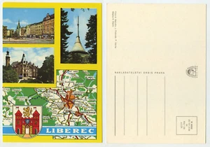 47647 - Liberec - alte Ansichtskarte - Imagen 1 de 1