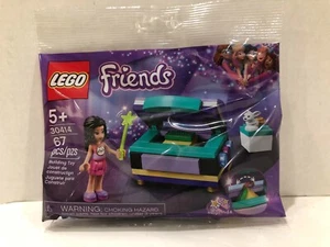 Lego Friends Emma’s Magical Box in a Polybag, 30414, NUEVO - Imagen 1 de 2