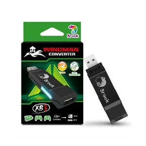 Wingman XB 3 Converter for the Xbox Series X/S Xbox One PC - Picture 1 of 11