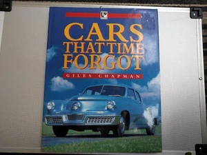 Cars that Time Forgot - Giles Chapman - Picture 1 of 2