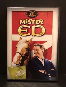Mister Ed - Barnyard Favorites - DVD - 2005 - Pre Owned - Imagen 1 de 3