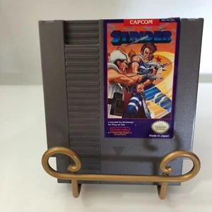 Strider NES Nintendo Entertainment System Authentic and Tested Cartridge Only! - Picture 1 of 4