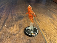 Marvel HeroClix Critical Mass Nova #093 Unique USED