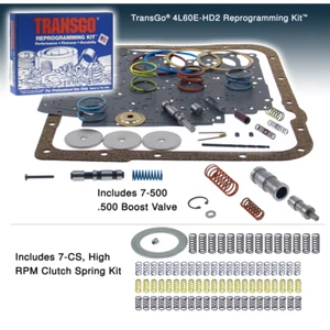 TransGo 4L60E-HD2 Reprogramming Kit VR,VS,VT,VE 4L60E- 1993-On Stage 1 and 2 HD2 - Picture 1 of 1