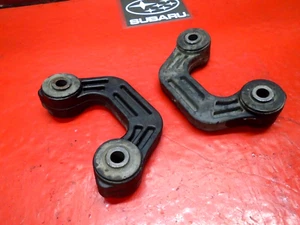 02-07 SUBARU IMPREZA REAR SWAY BAR END LINK STABILIZER DRIVER & PASSENGER OEM - Picture 1 of 3