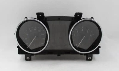 Grupo de velocímetros 63 k millas pantalla analógica MPH 2017-2018 JAGUAR XE OEM #23786 Foto 1 de 4